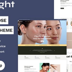 Skintight - Beauty Shopify Theme