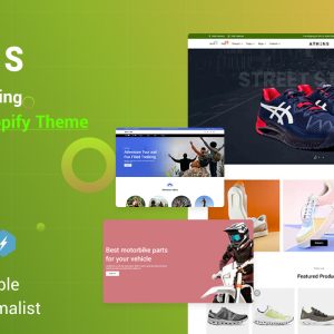 Athens - Multipurpose Shopify Theme OS 2.0